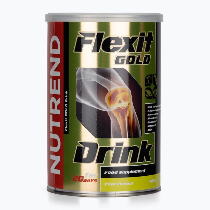 Flexit Drink Nutrend 400g Gold Gelenkregeneration Birne VS-068-400-HR