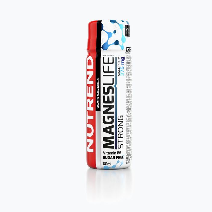 Magneslife Nutrend 20X60 ml Magnesium VT-080-1200-XX 2