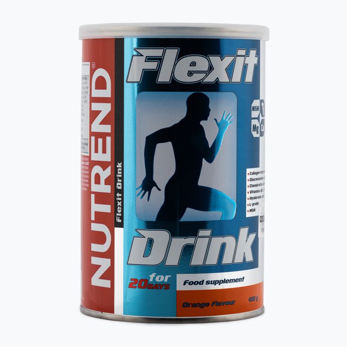 Flexit Drink Nutrend 400g Gelenkregeneration orange VS-015-400-PO