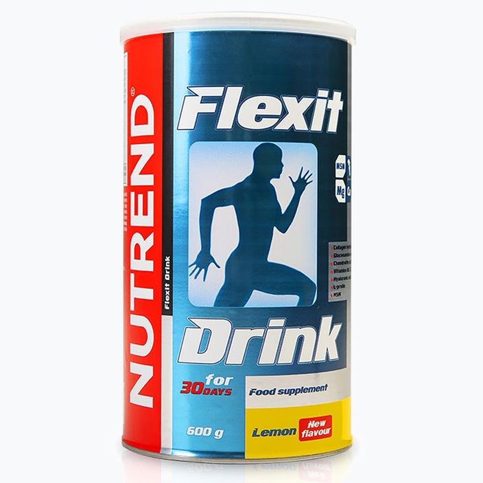 Flexit Drink Nutrend 600g Gelenkregeneration Zitrone VS-015-600-CI