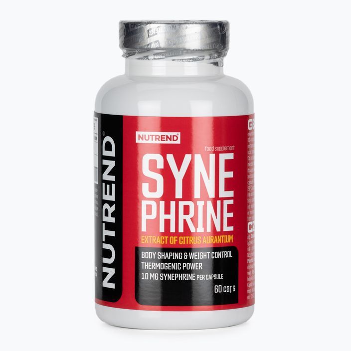 Synephrine Nutrend Fettverbrenner 60 Kapseln VR-042-60-xx