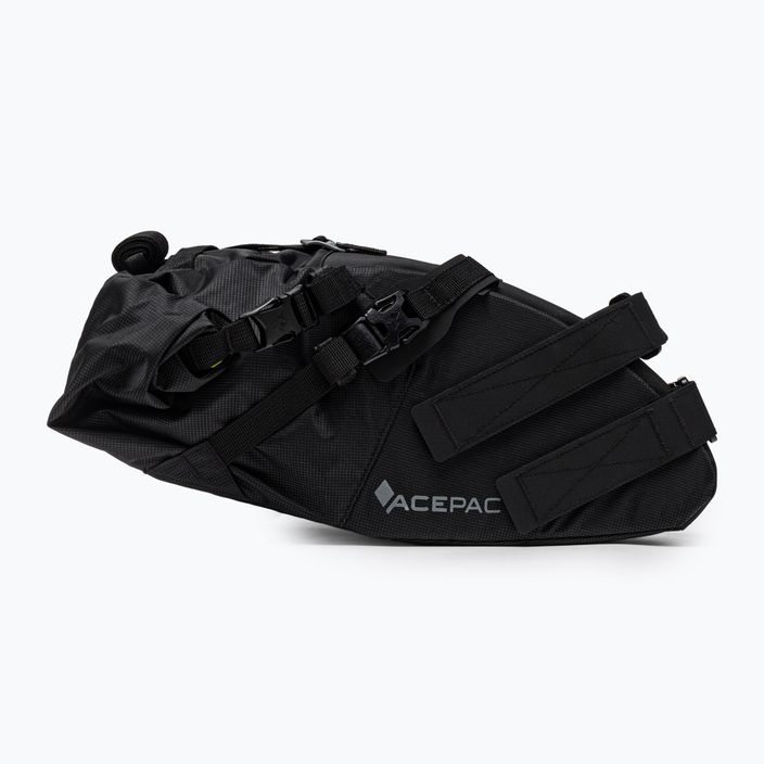 Acepac Fahrradsitz Tasche schwarz 103305 3