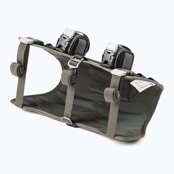 Gurt für Fahrradtasche am Lenker Acepac Bar Harness MKIII grey