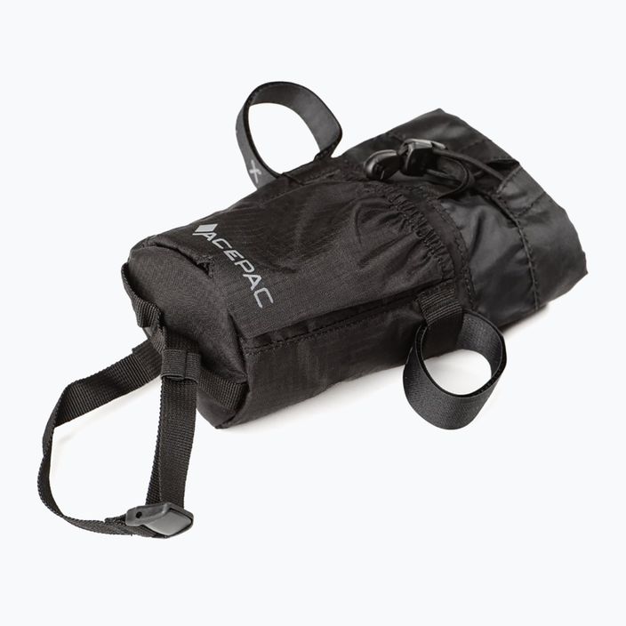 Fahrradtasche für die Flasche Acepac Bike Bottle Bag MKIII 0,65 l black 5