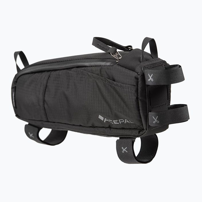 Acepac Fuel Bag L MKIII 1,2 l schwarz Fahrradrahmen Tasche 3