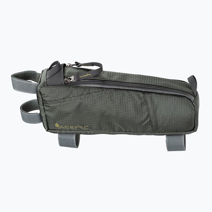 Fahrradtasche für den Rahmen Acepac Fuel Bag L MKIII 1,2 l grey 3