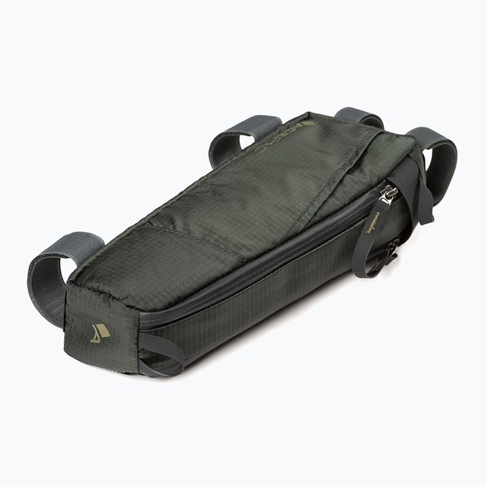 Acepac Fuel Bag L MKIII 1,2 l grau Fahrradrahmen Tasche 5