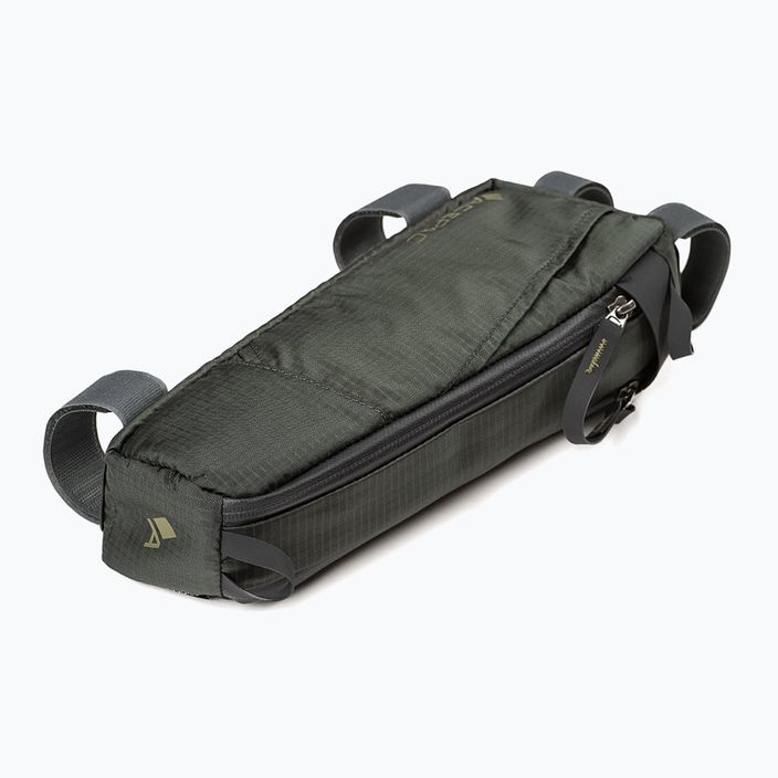 Fahrradtasche für den Rahmen Acepac Fuel Bag L MKIII 1,2 l grey 5