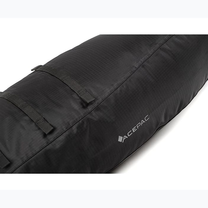 Tasche unter dem Fahrradsattel Acepac Saddle Drybag MKIII 16 l black 7