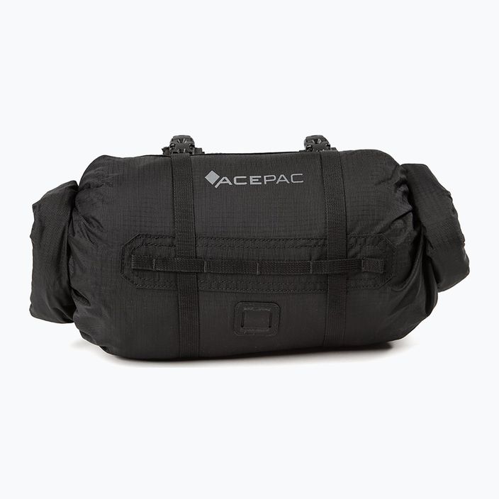 Fahrrad Lenkertasche Acepac Mini Bar Roll MKIII 7 l black 2