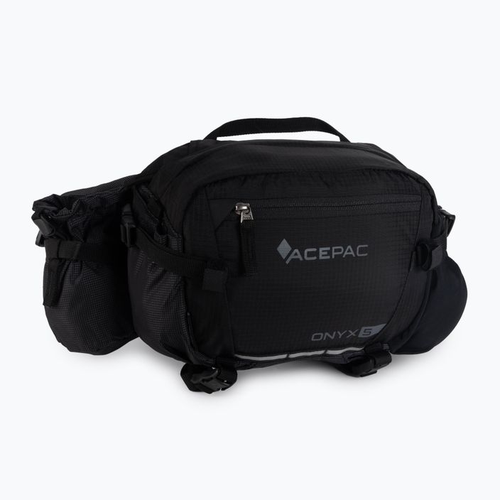 Acepac Onyx 5 Hüfttasche schwarz 203203
