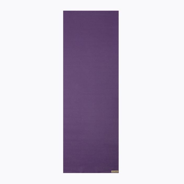 JadeYoga Voyager Reise Yoga-Matte 1/16'' 68'' 1.6mm lila 668P 2