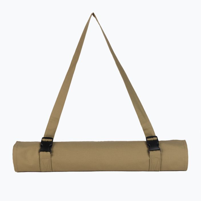 JadeYoga Parkia Yoga Mat Carrier Tasche beige PCK