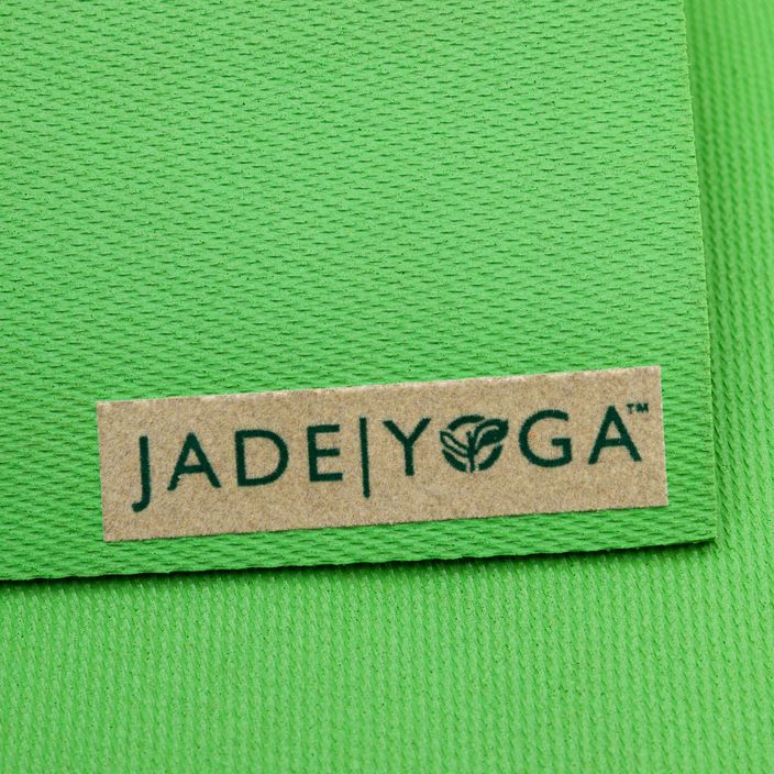 JadeYoga Harmony Yogamatte 3/16'' 68'' 5mm hellgrün 368KG 3