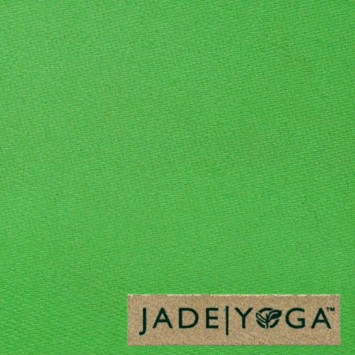 JadeYoga Harmony Yogamatte 3/16'' 68'' 5mm hellgrün 368KG 4