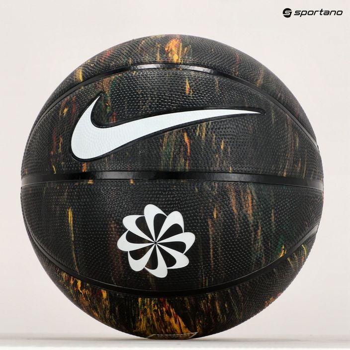 Nike Everyday Playground 8P Next Nature Deflated Basketball N1007037-973 Größe 7 5