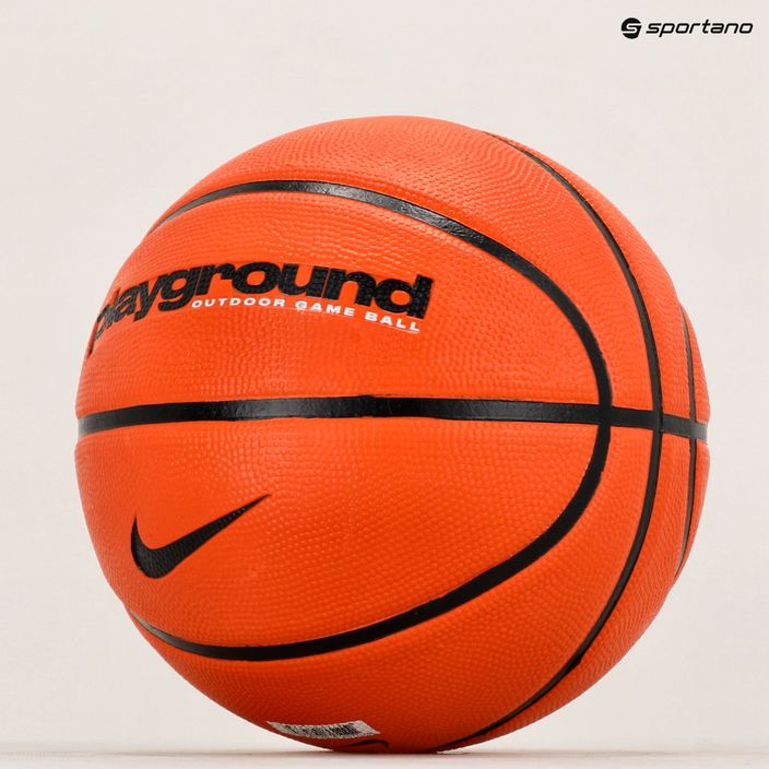 Nike Everyday Playground 8P Deflated Basketball N1004498-814 Größe 5 5