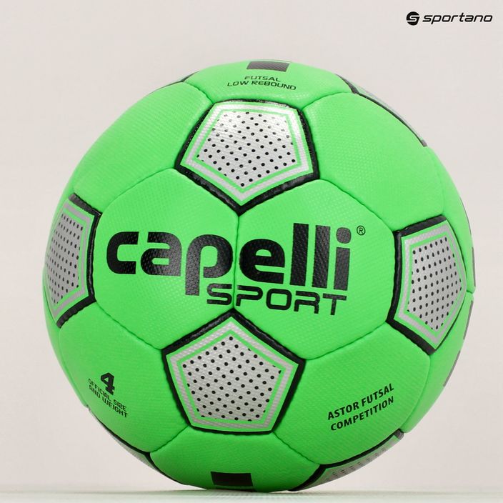 Capelli Astor Futsal Wettbewerb Fußball AGE-1212 Größe 4 6