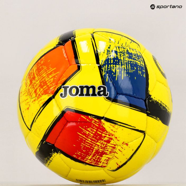 Joma Dali II Fußball gelb 400649.061 5