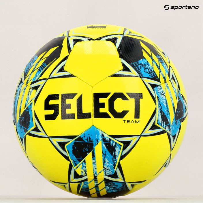 Wählen Sie Team FIFA Basic v23 Ball 120064 Größe 5 5