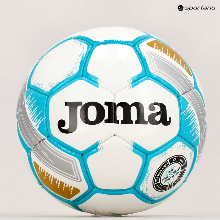 Joma Egeo Fußball weiß 400522.216 5