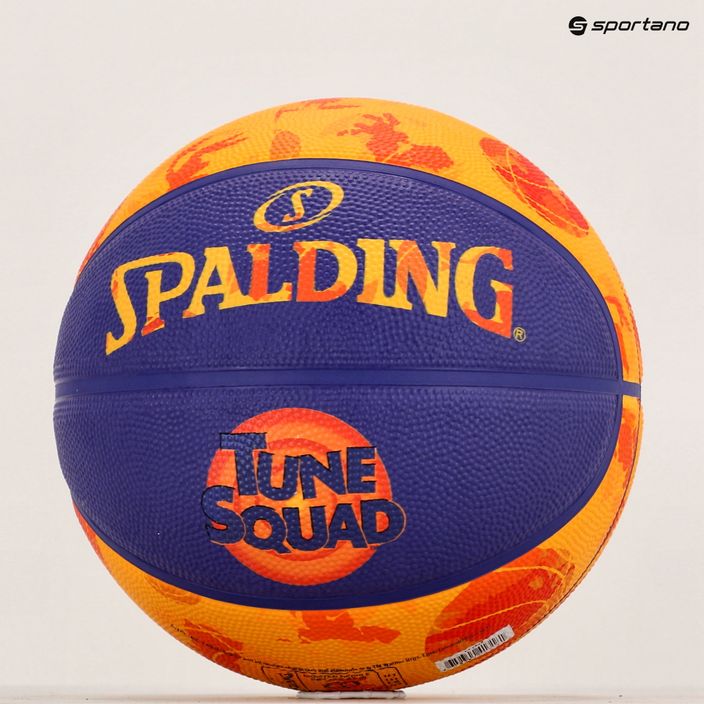Spalding Tune Squad Basketball 84602Z Größe 5 5