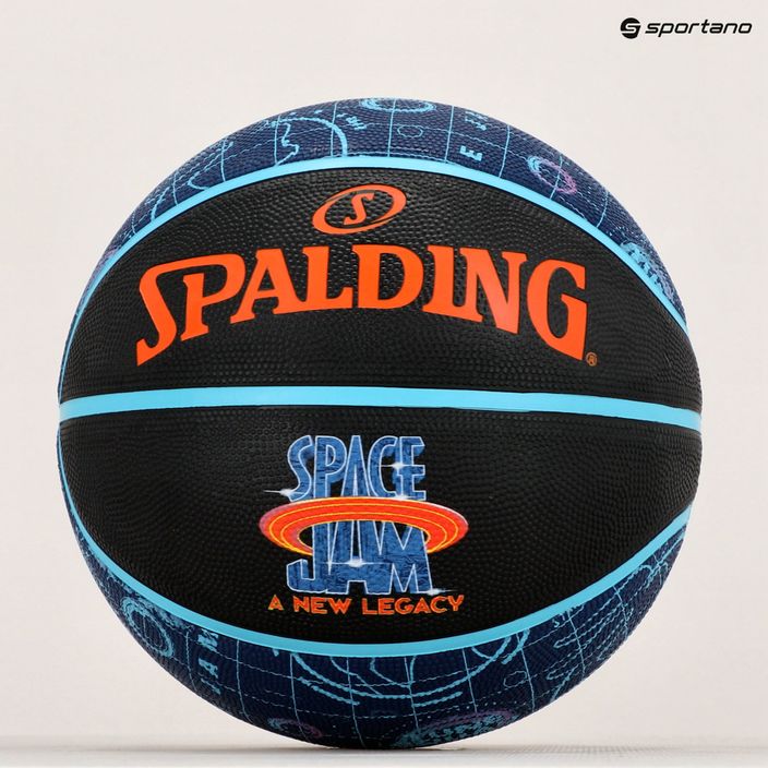 Spalding Space Jam Basketball 84560Z Größe 7 5