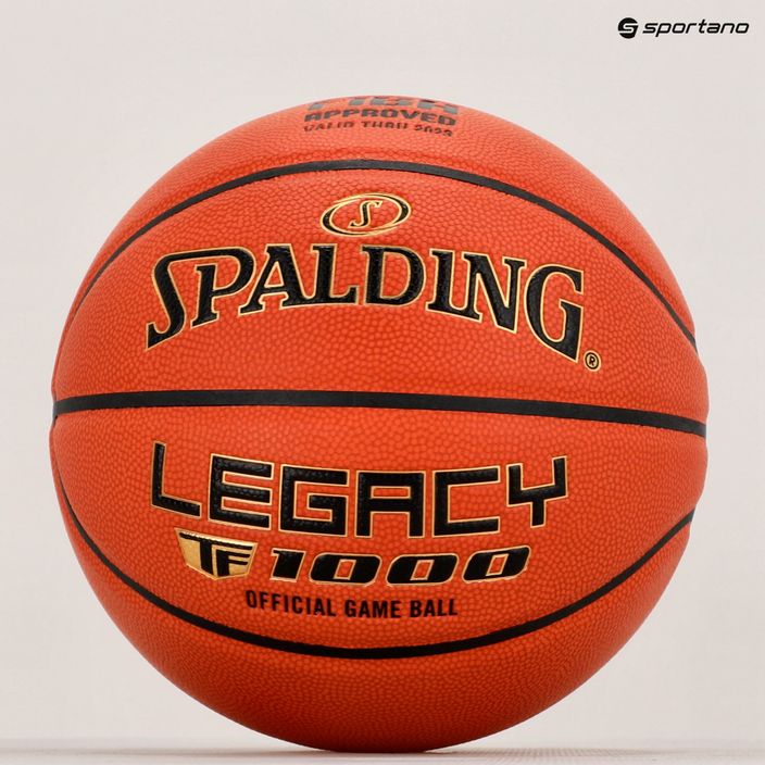 Basketball Spalding TF-1 Legacy FIBA 76964Z grösse 6 6