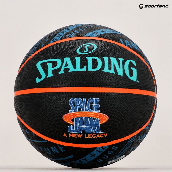 Spalding Bugs 3 Basketball 84540Z Größe 7 5