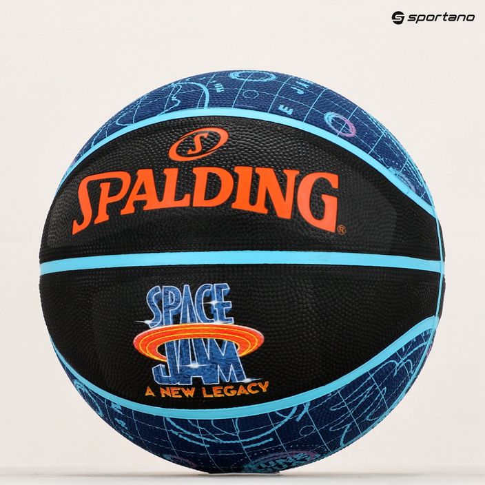 Spalding Space Jam Basketball 84592Z Größe 6 5