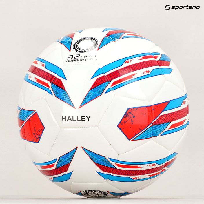 Joma Halley Hybrid Futsal Fußball weiß 400355.616 5