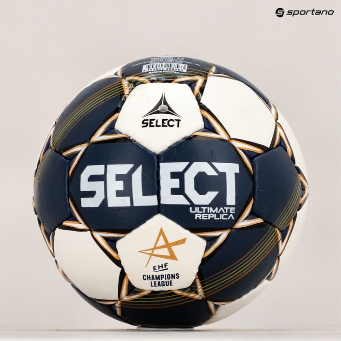 Handball SELECT Ultimate LM V22 Replica SE98563 größe 5