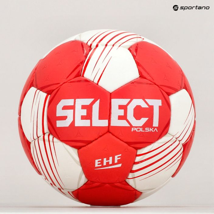 SELECT Polen EHF-Handball V23 221076 Größe 3 6