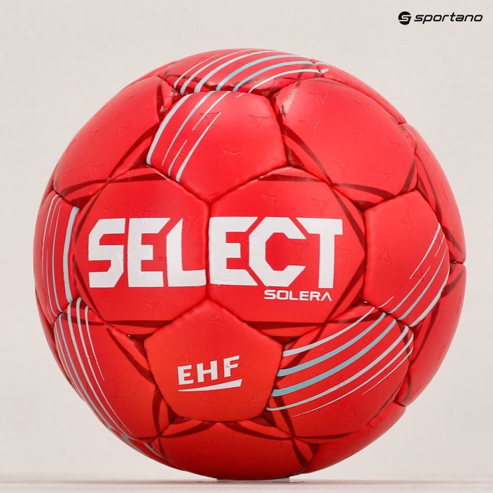 SELECT Solera EHF v22 rot Handball Größe 3 7