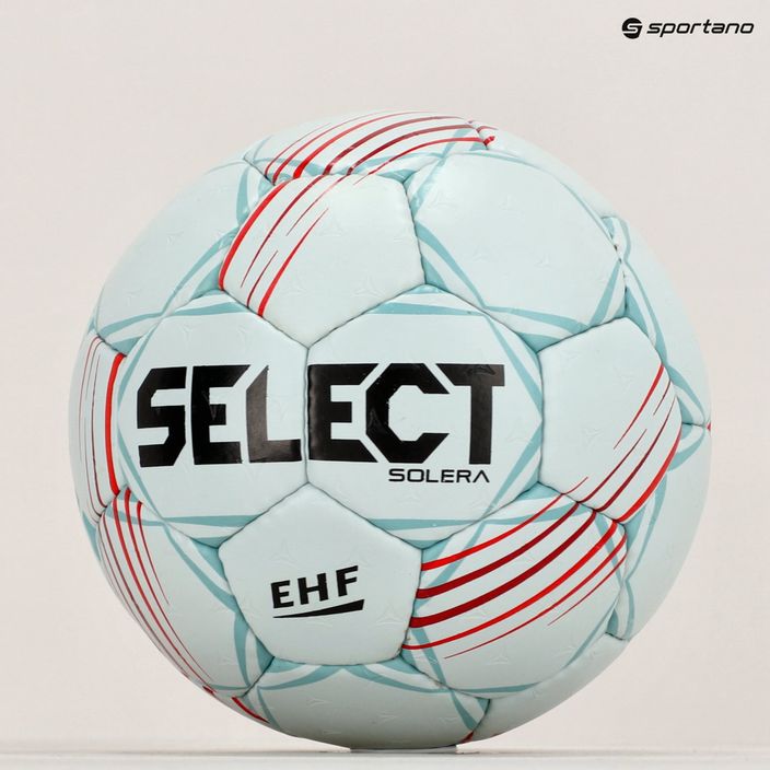 SELECT Solera EHF v22 hellblau Handball Größe 3 7