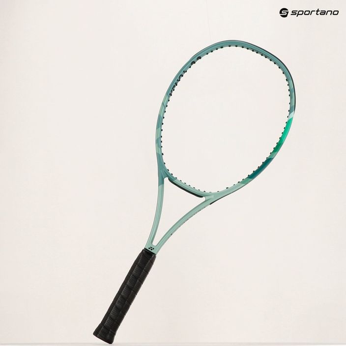 YONEX Percept 97 olivgrün Tennisschläger 9