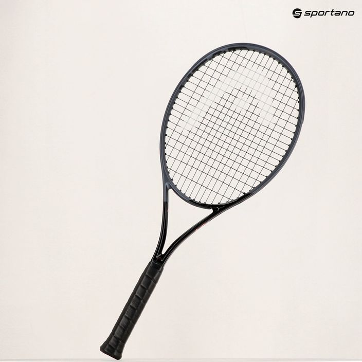 HEAD Speed MP Limited 2023 schwarz Tennisschläger 8