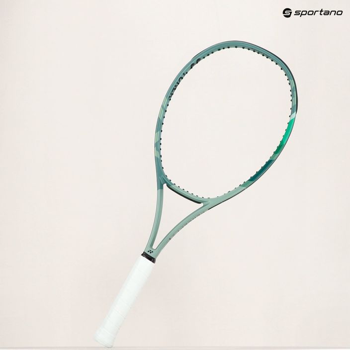 YONEX Percept 100L olivgrün Tennisschläger 9