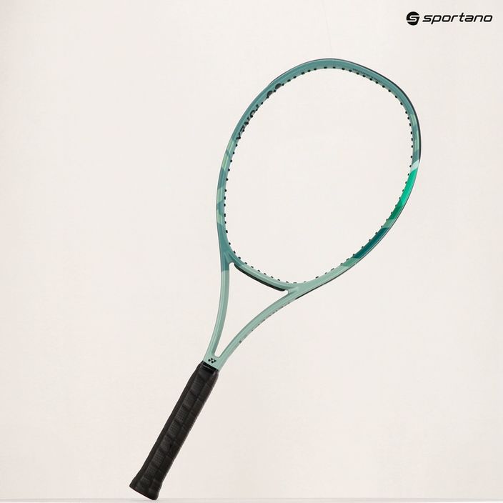 YONEX Percept 100D olivgrün Tennisschläger 8