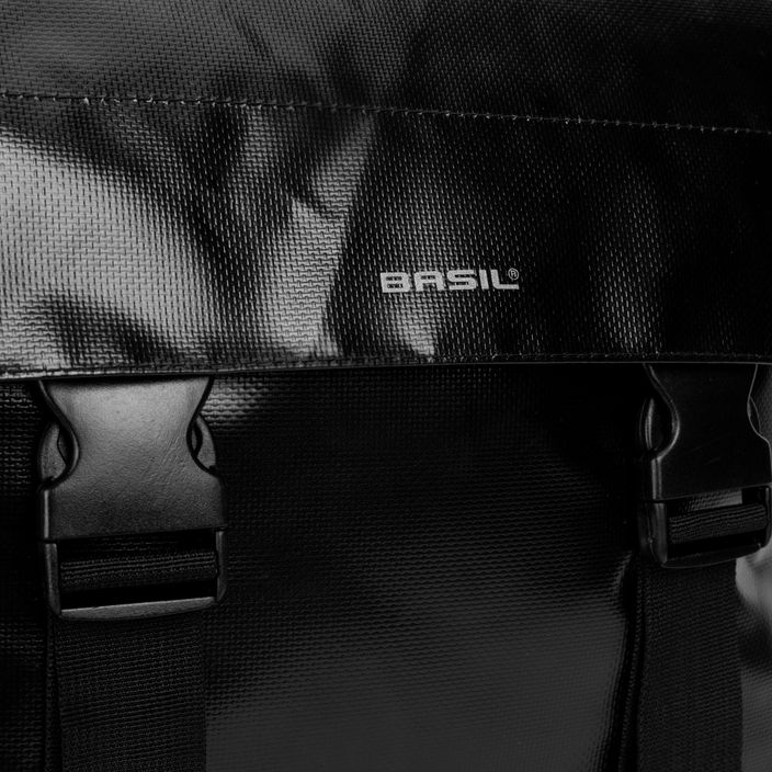 Basil Urban Load Double Bag Fahrradträger Tasche schwarz B-17738 4