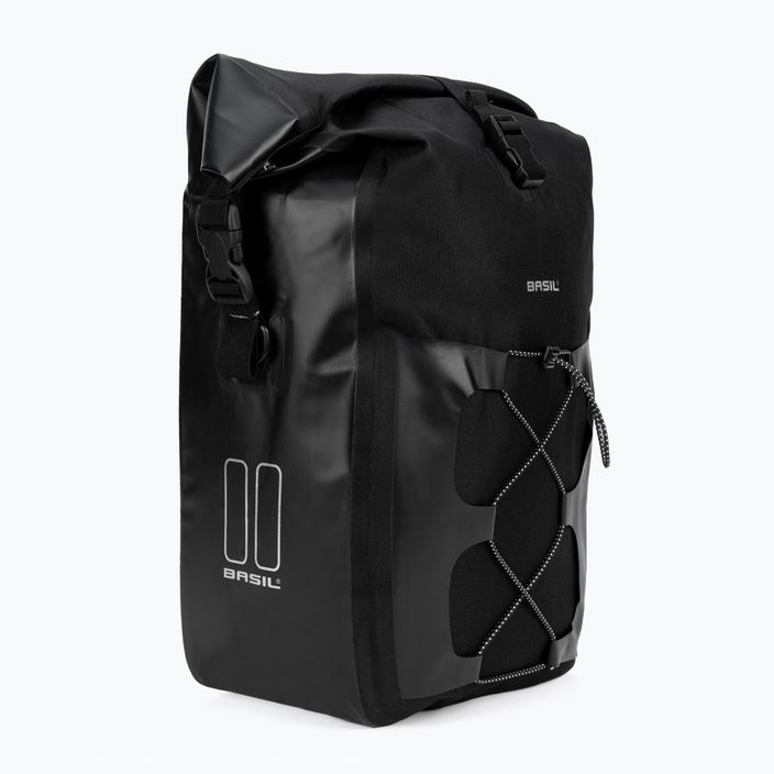 Fahrradtasche für Kofferraum Basil Bloom Navigator Waterproof Single Bag schwarz B-18258 2