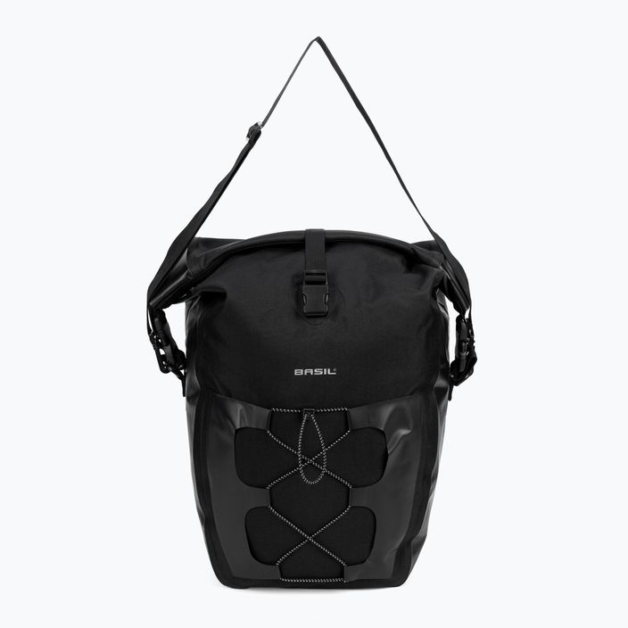 Fahrradtasche für Kofferraum Basil Bloom Navigator Waterproof Single Bag schwarz B-18258 4