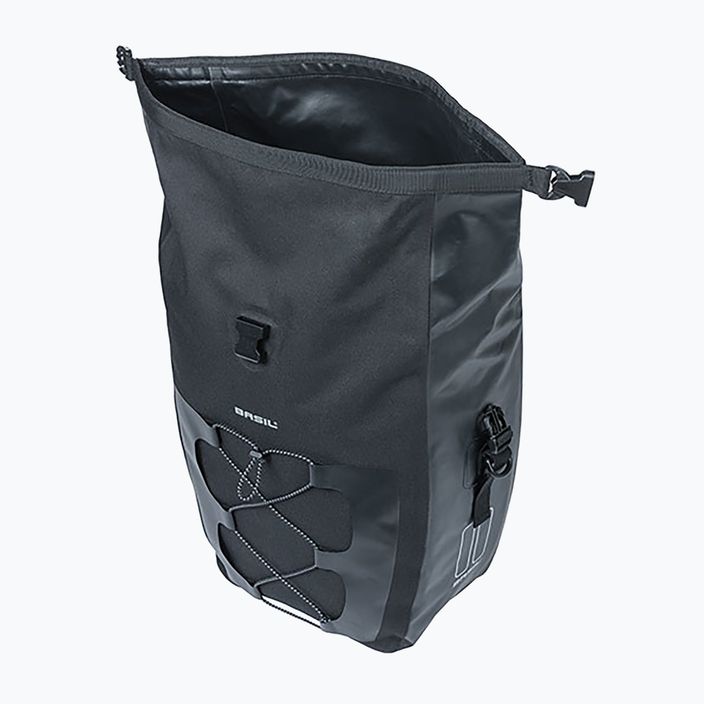 Fahrradtasche für Kofferraum Basil Bloom Navigator Waterproof Single Bag schwarz B-18258 10