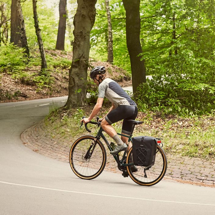 Fahrradtasche für Kofferraum Basil Bloom Navigator Waterproof Single Bag schwarz B-18258 11
