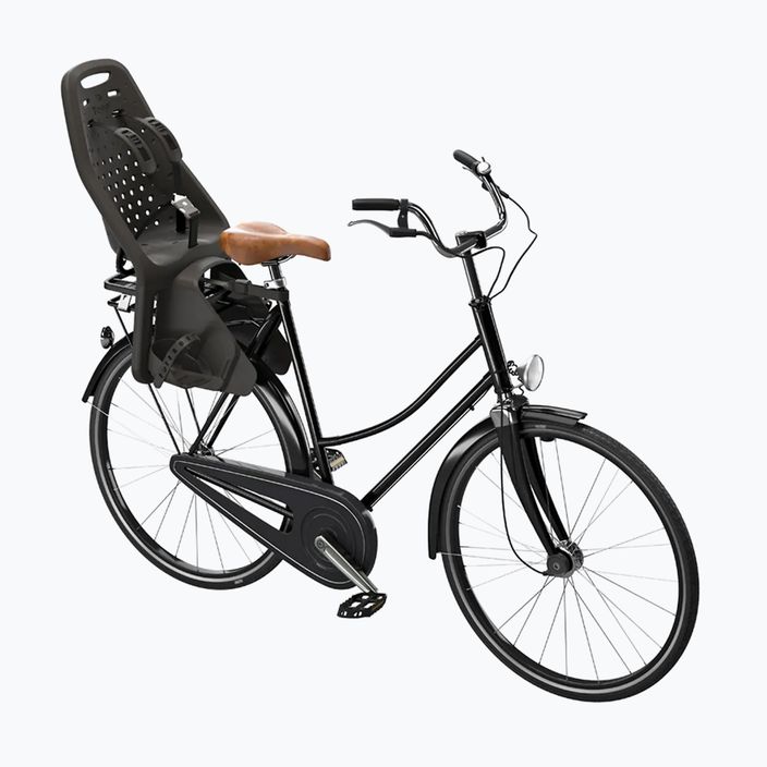 Thule Yepp Maxi Easy Fit Fahrradsitz hinten schwarz 12020211 6