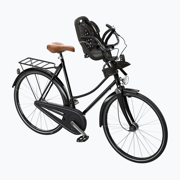 Thule Yepp Mini Vorderradsitz schwarz 12020101 6