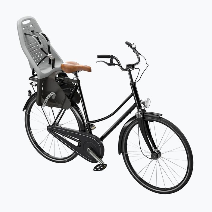 Thule Yepp Maxi Easy Fit Fahrradsitz hinten grau 12020215 6
