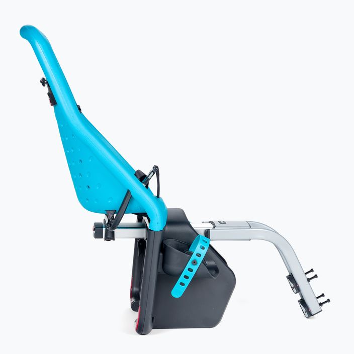 Thule Yepp Maxi hinteren Rahmen Fahrradsitz blau 12020253 2