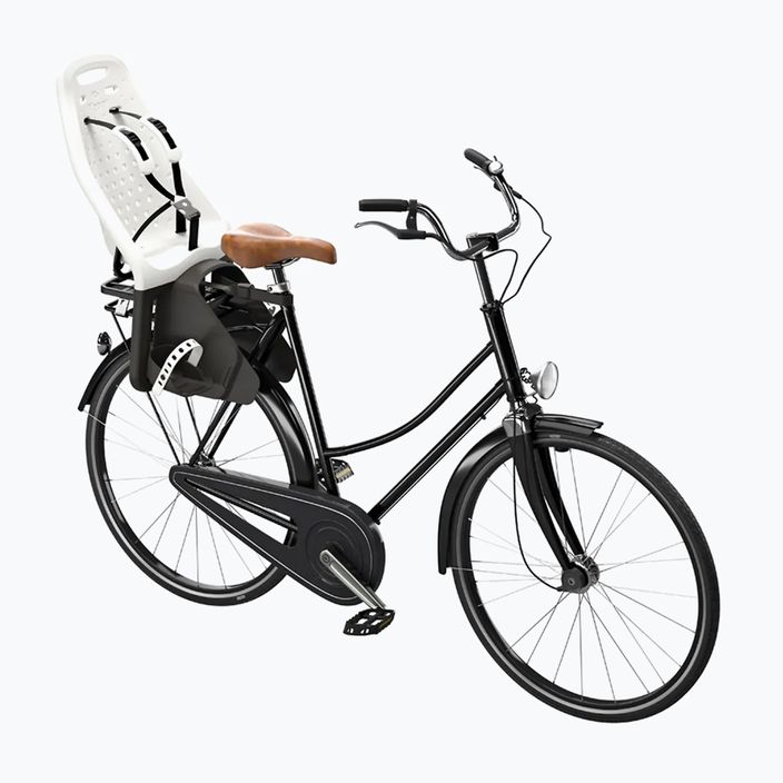 Thule Yepp Maxi Easy Fit Fahrradsitz hinten weiß 12020217 6