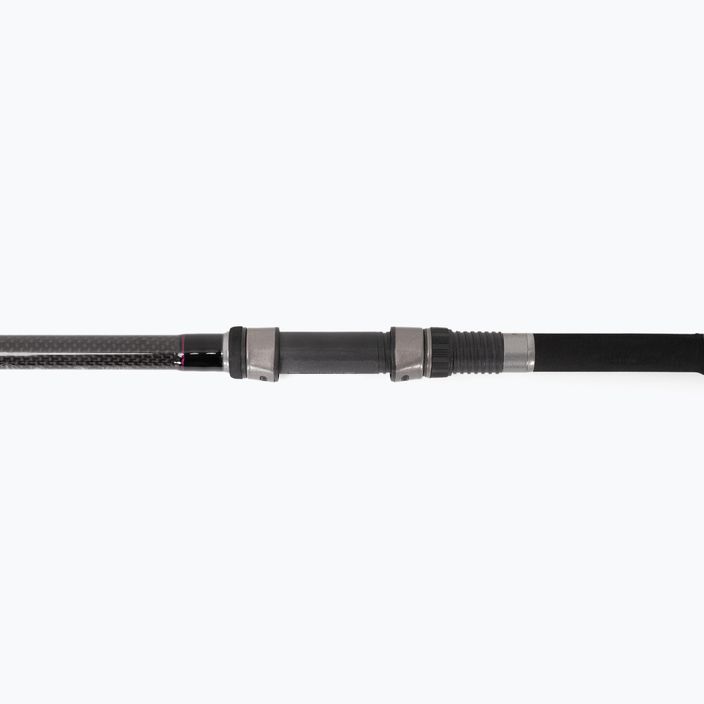 Shimano Tribal TX-2 Karpfenrute schwarz TX29300 3